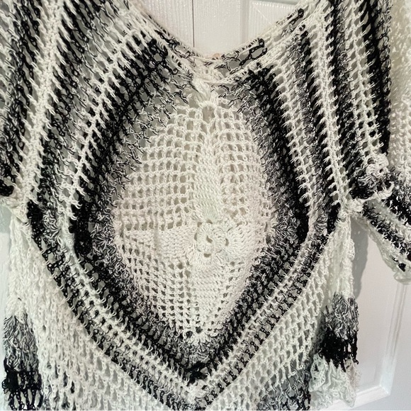 Handmade swimsuit cover / one size - Picture 2 of 6